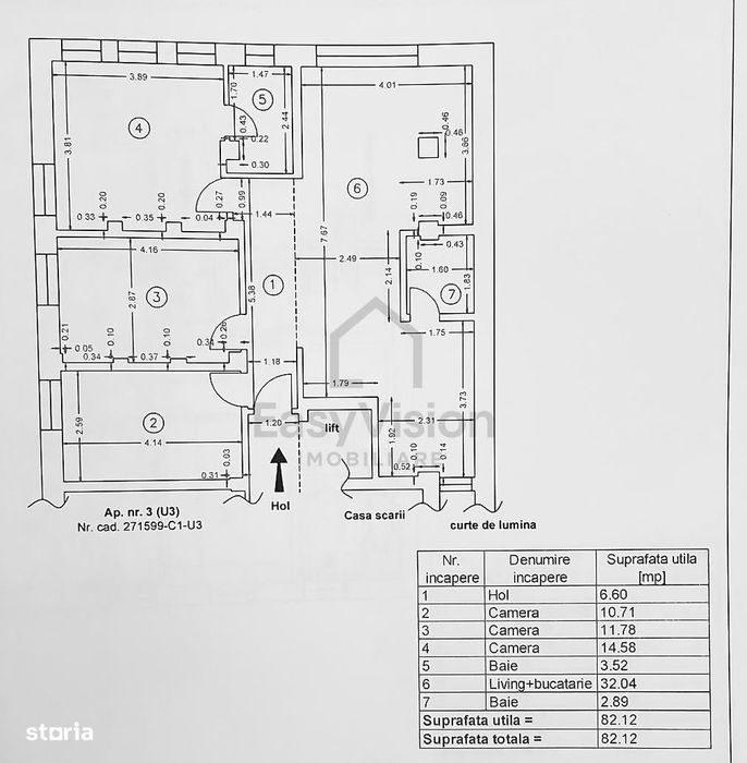 4 Camere | Sector 1 | Sisesti | Boutique Residence