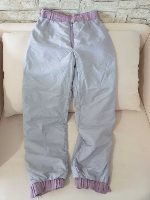 Pantaloni ski Etirel,marimea S,stare f buna