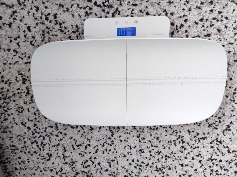 Cantar pentru bebelusi si pentru copii mari  0 - 100 kg model U-grow