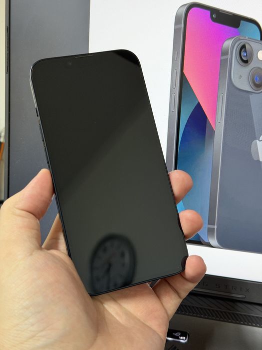 Продам iPhone 13, 256 гб.