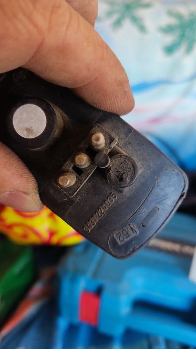 Лапухи, потенциометр, зеркало