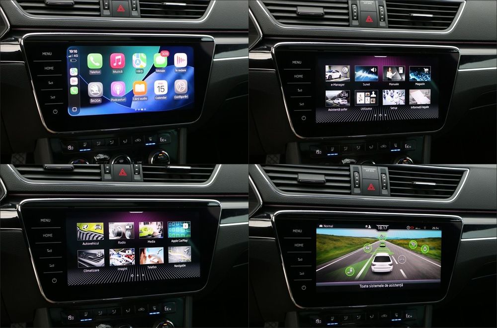 Skoda Superb LAURIN&KLEMENT/CANTON/Panoramic/MATRIX/Hybrid/2022/Ventilatie/Webasto
