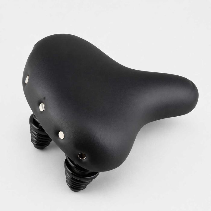 Ретро седалка за велосипед Selle Monte Grappa NEVADA, Made in Italy