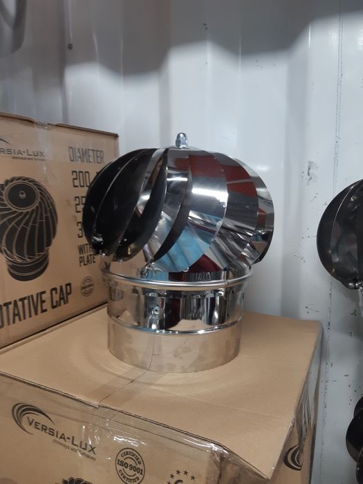 Tubulatura Cos Fum Inox  Centrala  izolat sau neizat