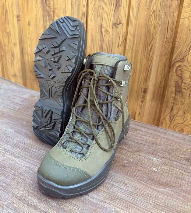 Bocanci militari GORE-TEX GTX sTAN piele naturala