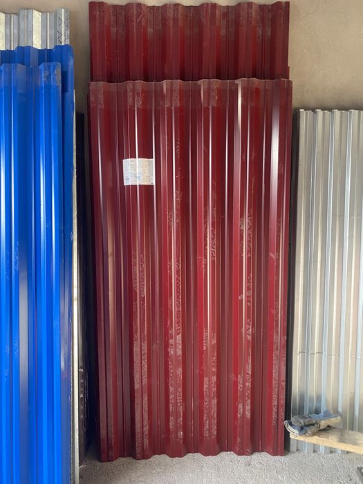 Профлист профнастил некондиция