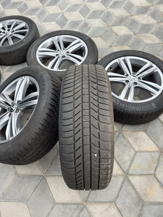 Jante  Vw R-Line R18(5x112)”Tiguan/Golf/Caddy/Jetta/Kodiaq~Sebring~Oferta”