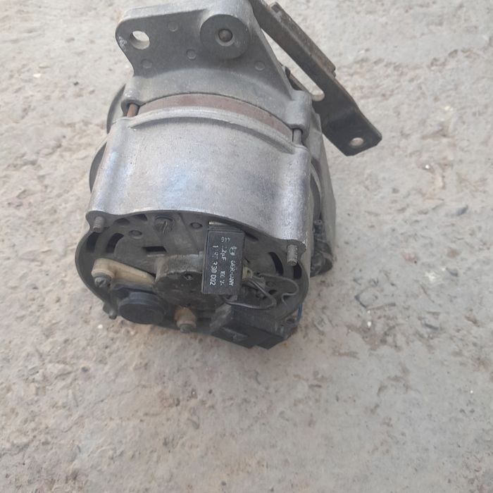 Генератор на ауди