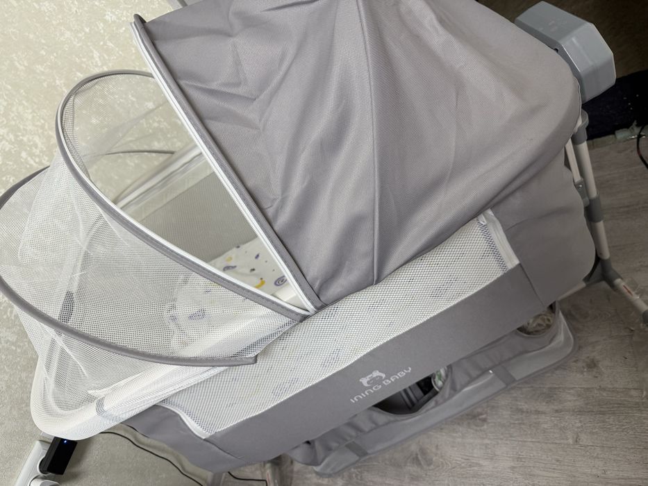 Электроная люлька (кровать)