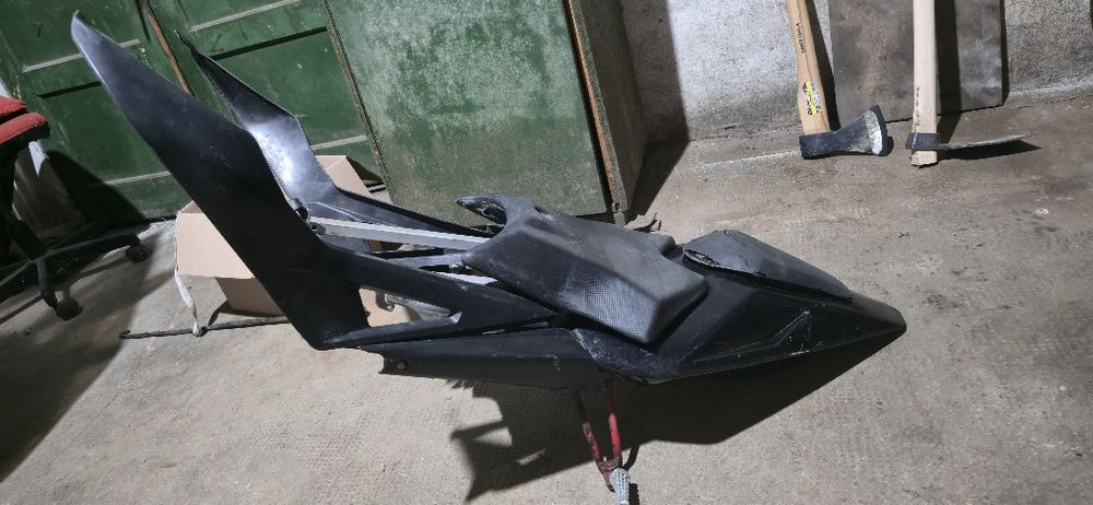 Codita streetfighter ,proiecte custom,cafe racer!!