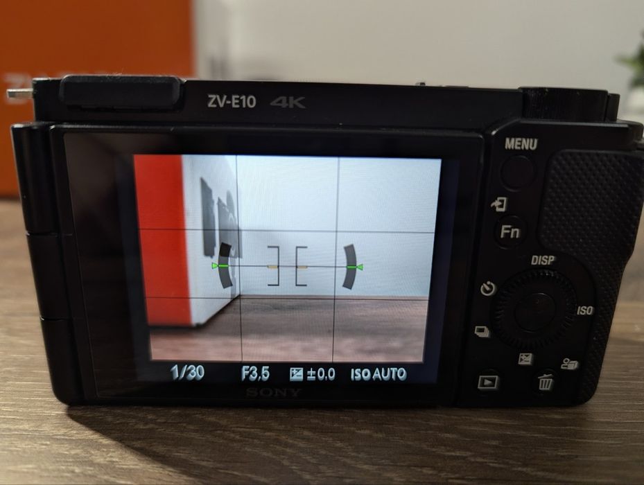 Sony zv-e10 + Sony SEL 16- 50mm f/3.5-5.6 PZ OSS