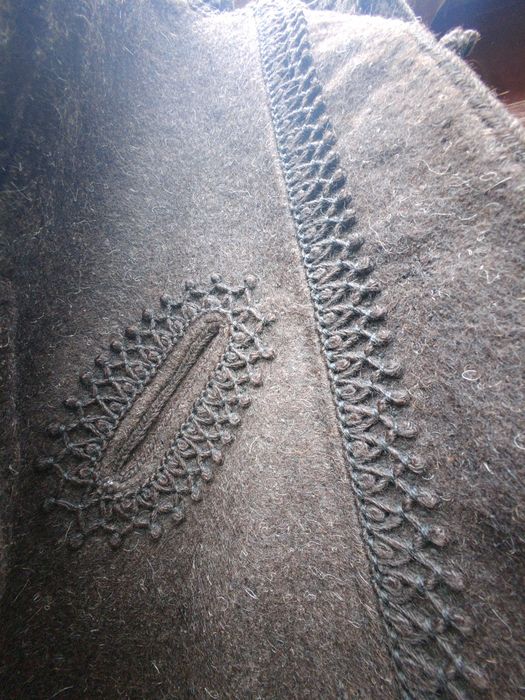 Suman traditional bucovina