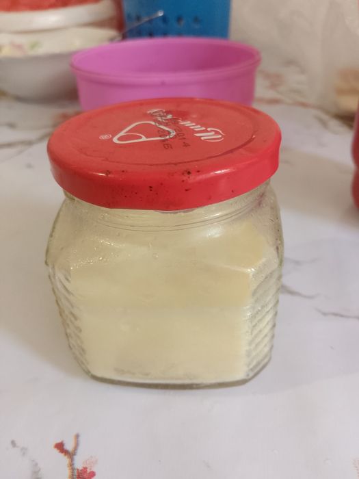 Продам курдючный жир, койдын майы