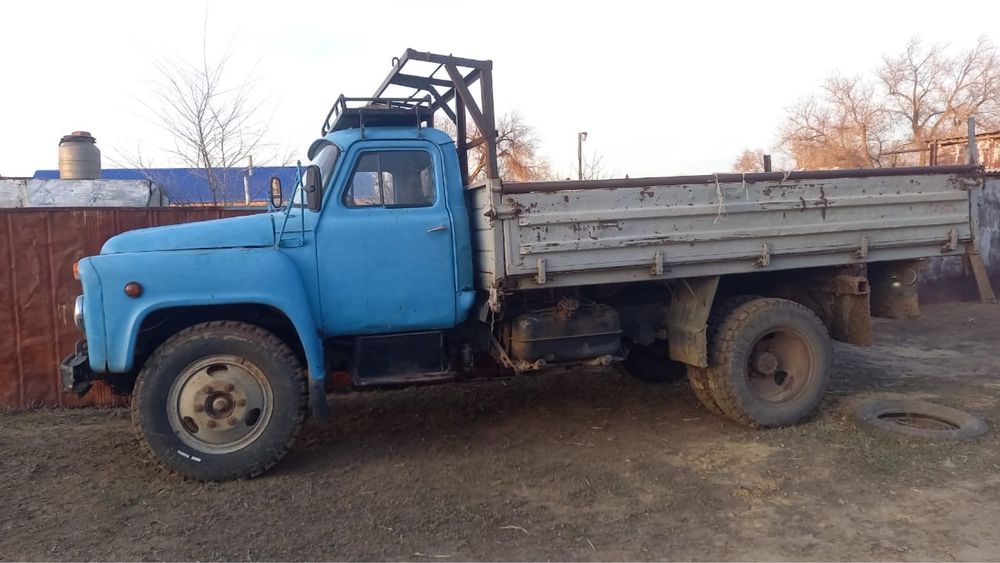 Газ 53 дизель д245