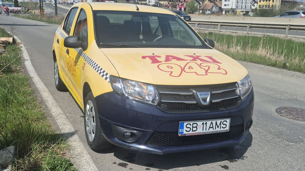 Vand  DACIA LOGAN 2015