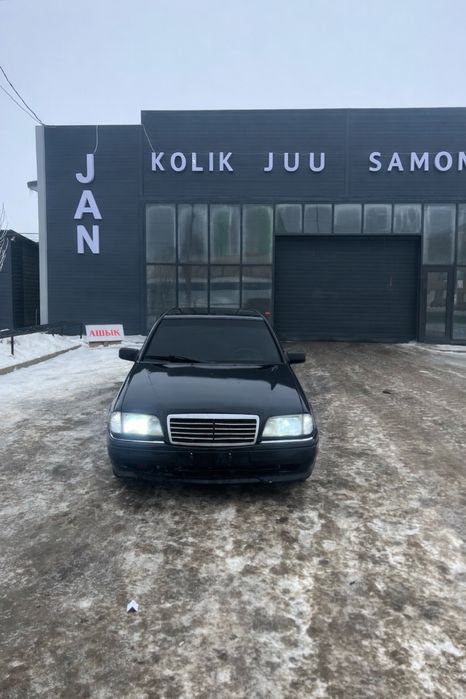 Mercedes Benz w202 2.8