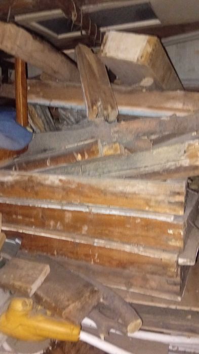 Сухие дрова - 4 куба