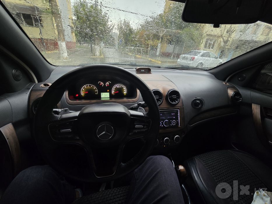 Nexia 3 Full tuning. СОТИЛАДИ.