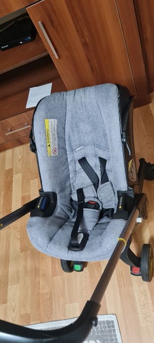 2 разных Коляски, ходуног, стульчик велосипед