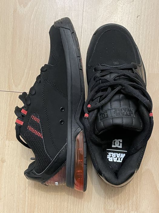 DC SHOES Star wars edition. Номер 40