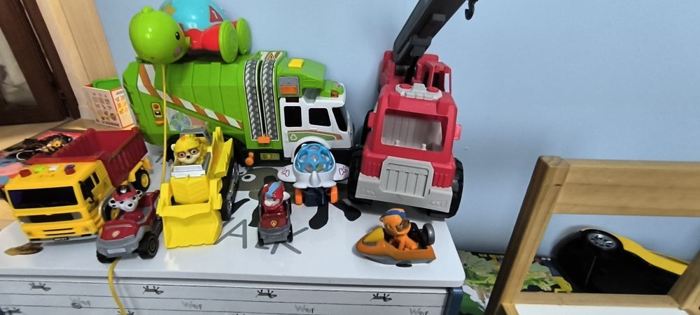 Детски играчки употребявани