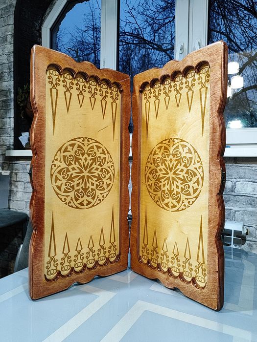 Нарды в Восточном стиле