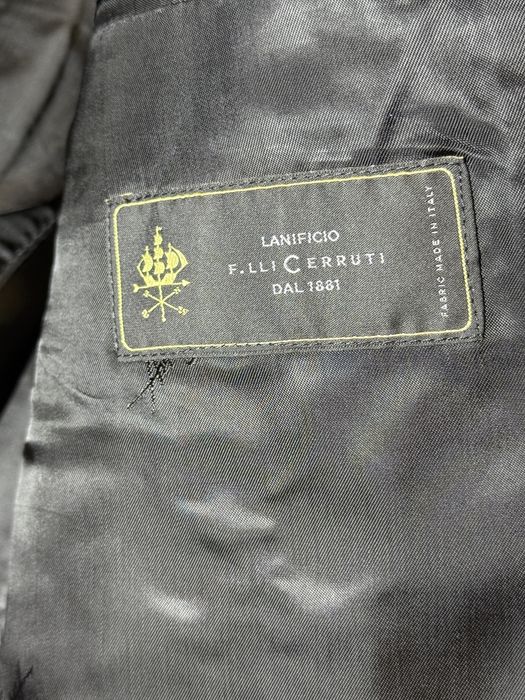 Costum ceremonie Bigotti