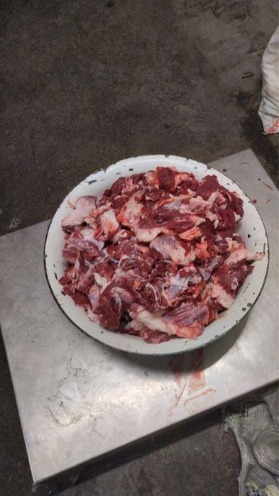 Фарш говяжий головной