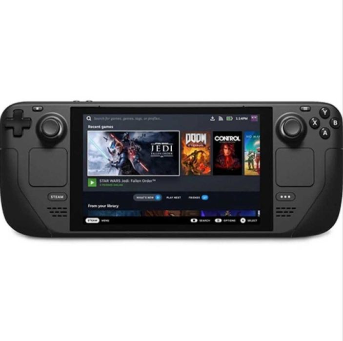 Steam Deck oled 512gb