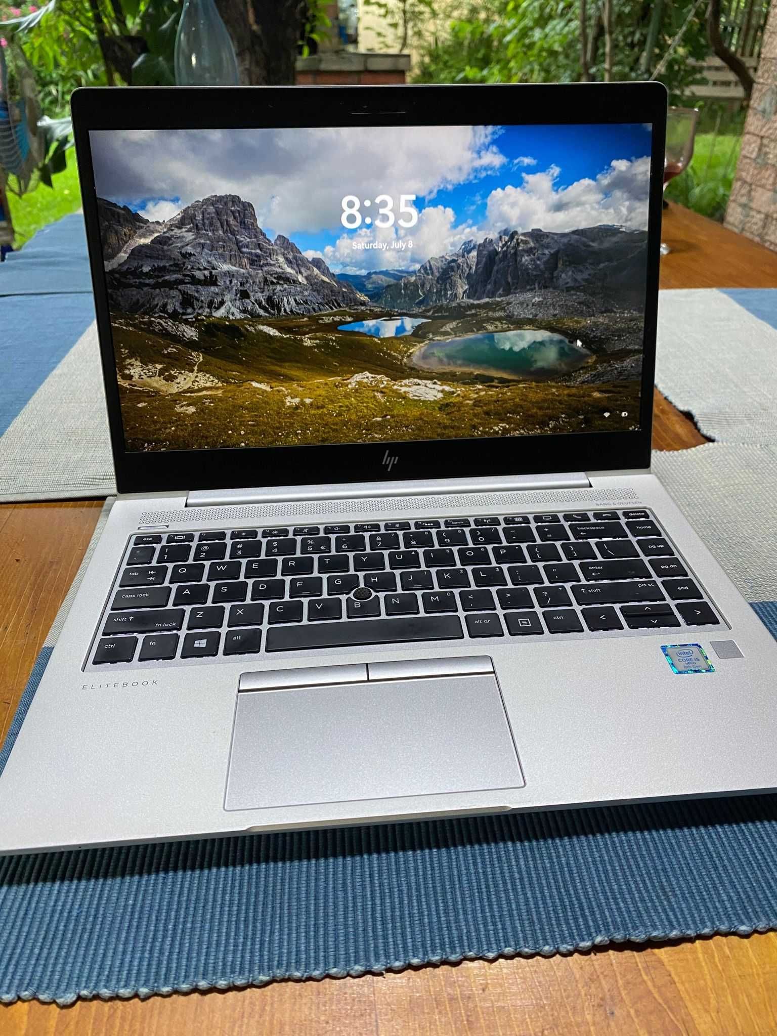 Laptop Hp Elitebook 840 G5 I5 Vpro 8th Gen Targoviste • Olx Ro