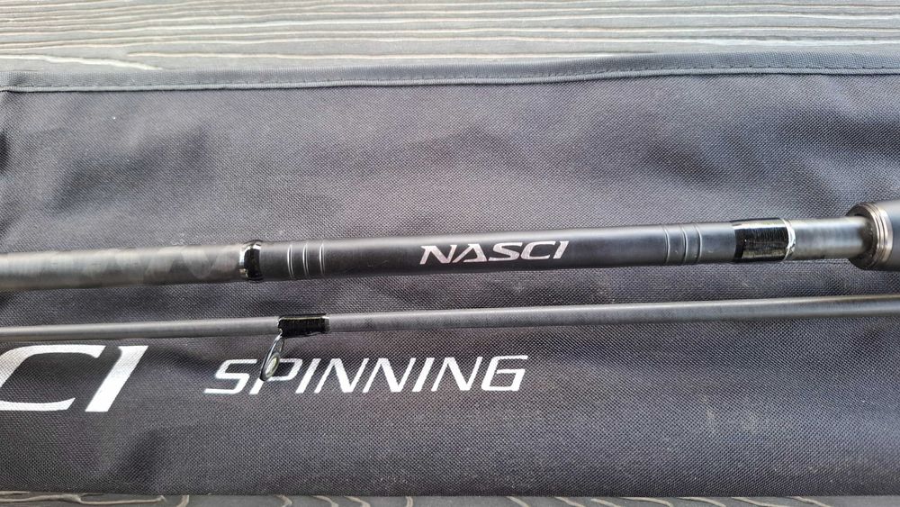 Shimano NASCI 14-42гр.