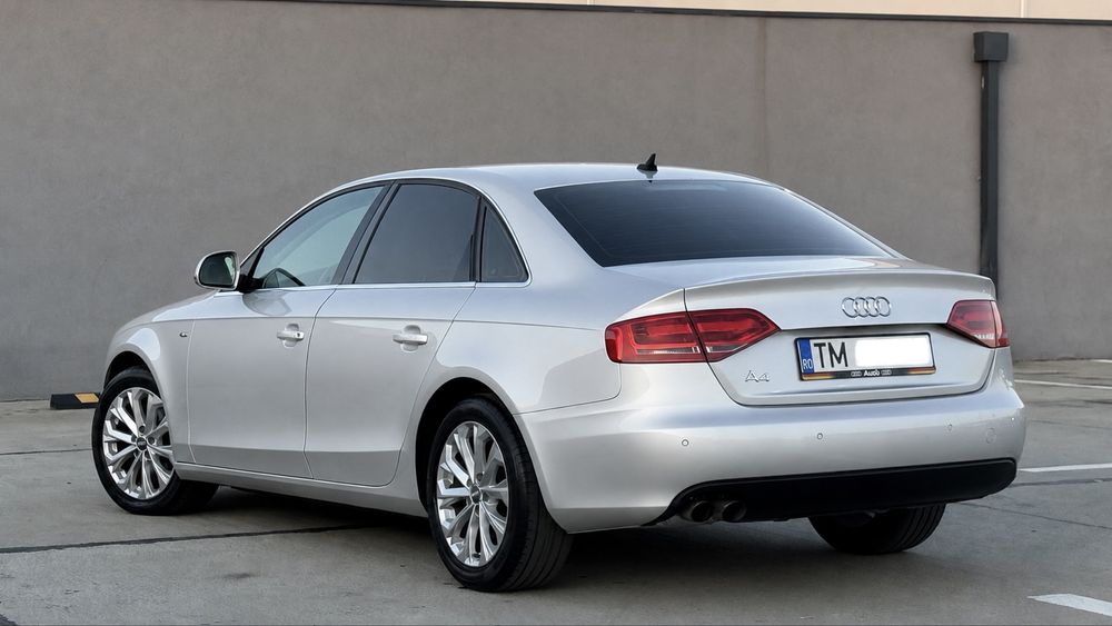 Audi A4 B8 2009 *S-Line* LED Cutie-Automata