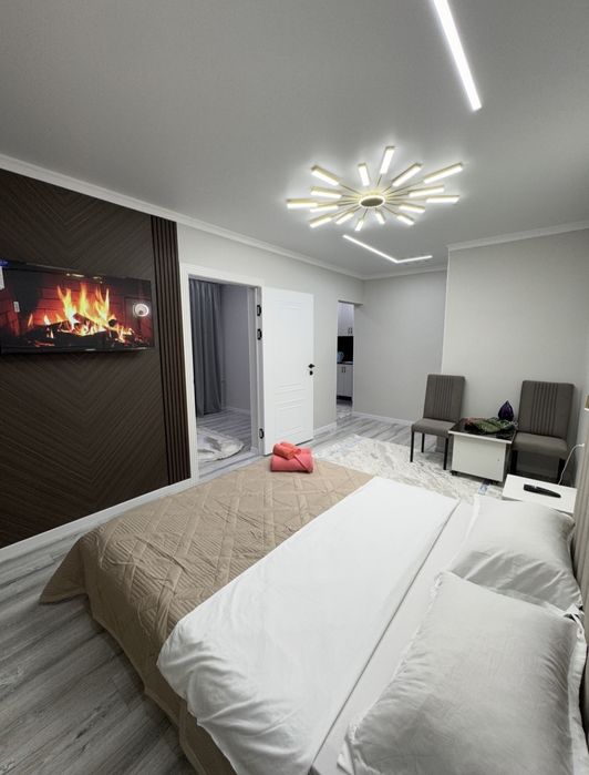 Квартира посуточно ЛЮКС