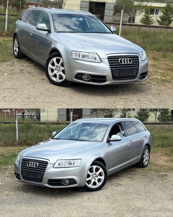 AUDI A6 Avant 2010 — imagine 4