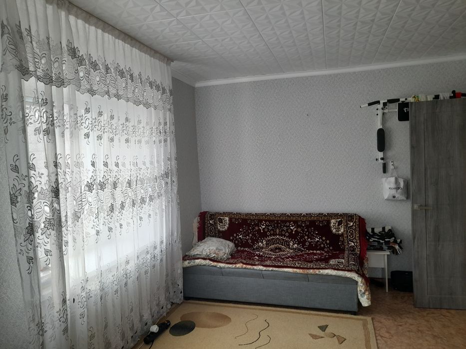 Продам однокомнатную квартиру.