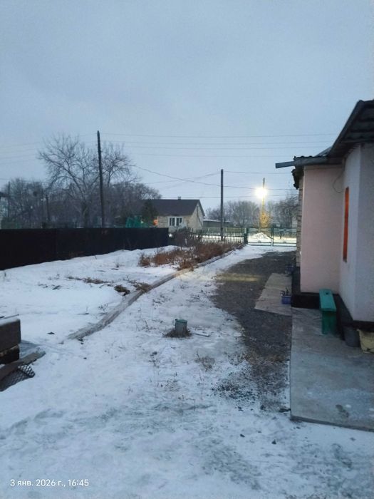 продается дом п.Габидена Мустафина.