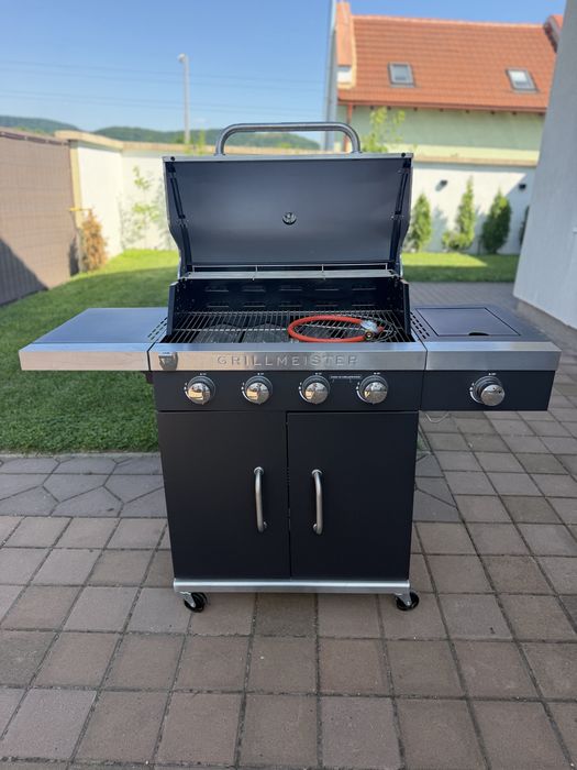 Gratar grillmeister