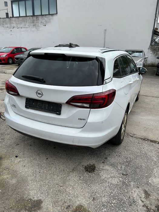 Ocazie opel astra K motor defect