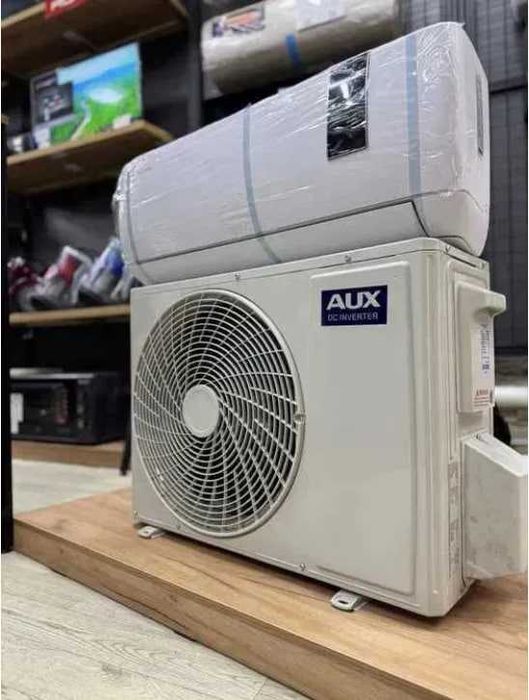 Кондиционер AUX ASW-H12A4/LRDI гарантия оптом склад + доставка