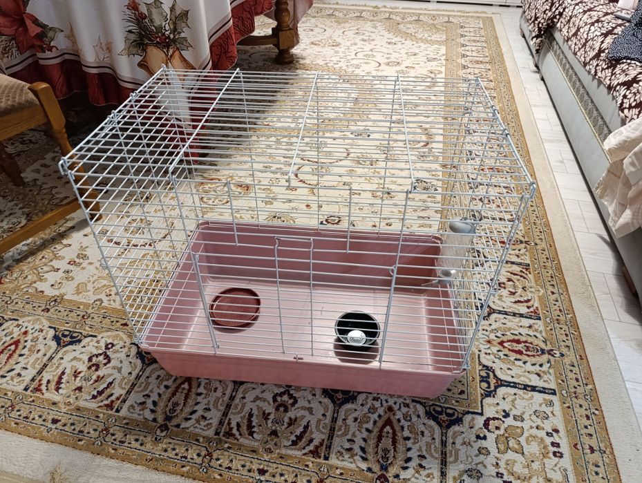 Продам клетку для кролика