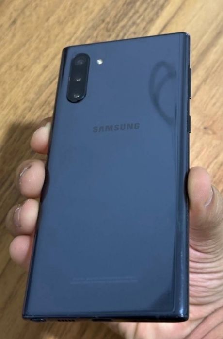 Samsung Galaxy Note 10 USA ideal