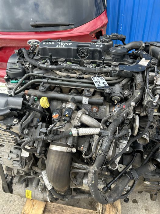 Injectoare Ford Kuga 2.0 Tdci T8MA 180 cp 2017