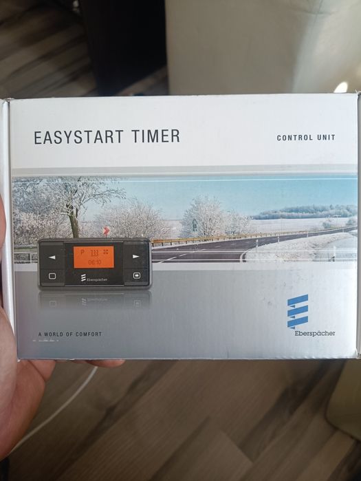 EasyStart Timer Управление