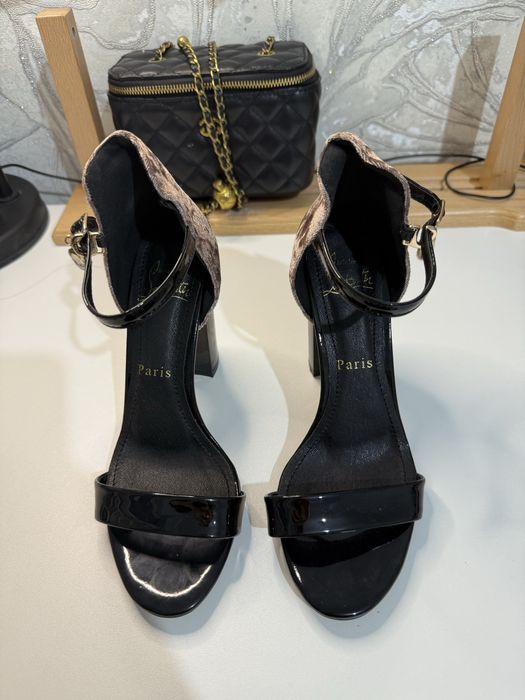 Обуви ношеннные один два раза