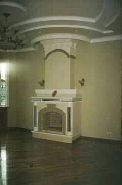 Водопады, Летние кухни, Казаны, Барбекю, Камины.