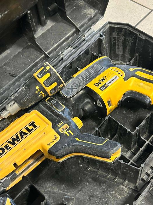 Винтоверт за гипскартон Dewalt
