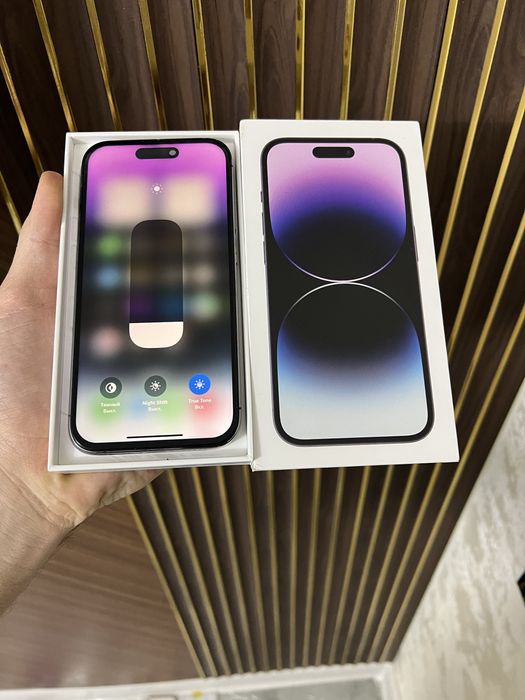 Iphone 14 Pro 128 Айфон 14 Про 128