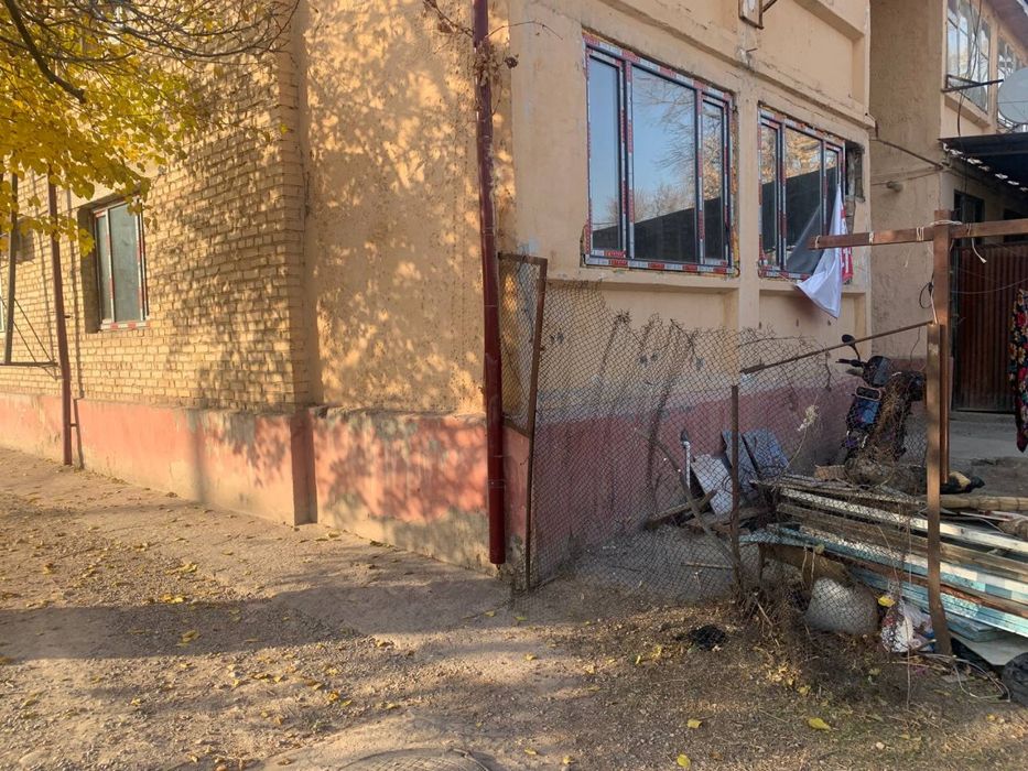 Эски Газалкентта квартира сотилади