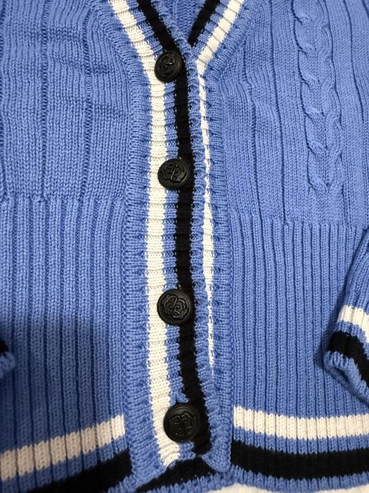 Alessa синя жилетка