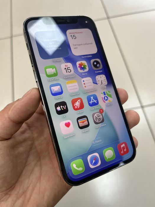 Iphone 12 pro 128 GB